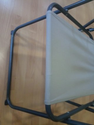 Silla plegable  Tamaño mediano