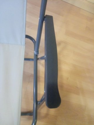 Silla plegable  Tamaño mediano
