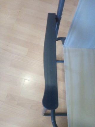 Silla plegable  Tamaño mediano