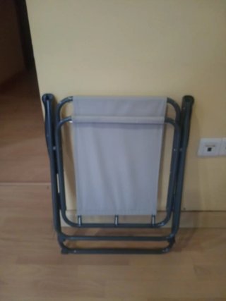 Silla plegable  Tamaño mediano