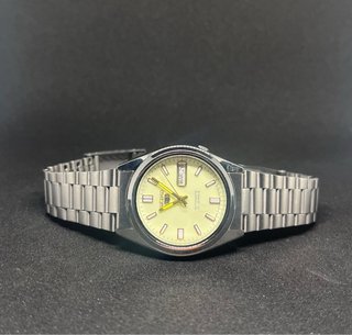 Seiko 5 automático Full Lume