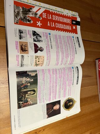 Geografía e Historia 3º ESO – FanFest Edelvives