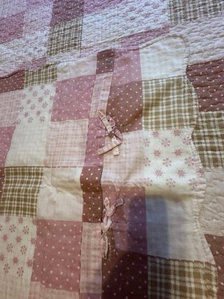 Colcha Patchwork Cama 135