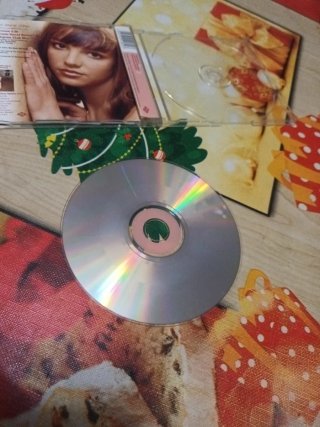CD Britney Spears ...Baby One More Time