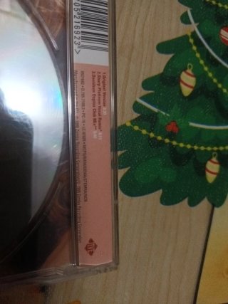 CD Britney Spears ...Baby One More Time