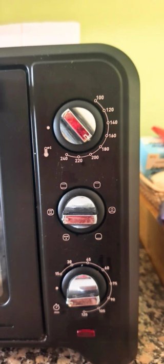 Horno Moulimex