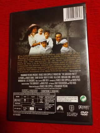 Trilogía El Padrino widescreen collection