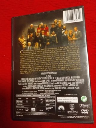 Trilogía El Padrino widescreen collection