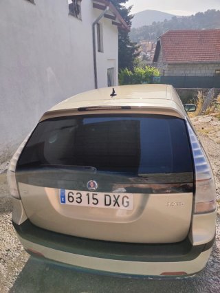 Saab 9-3 2005