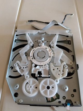 Lettore Blu-ray per PS4 Fat