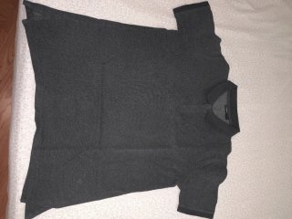 Polo LIVERGY gris talla L