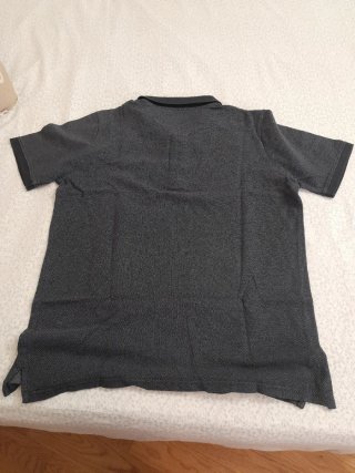 Polo LIVERGY gris talla L