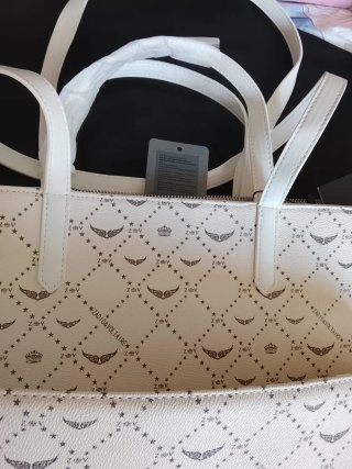 Tote Monogram XL Zadig & Voltaire