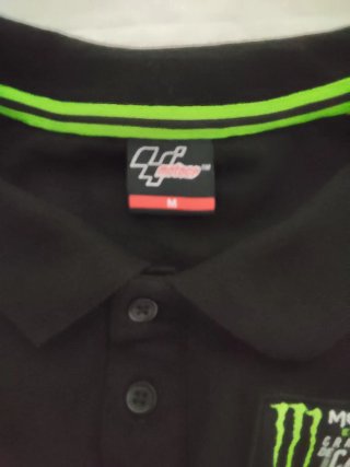 Polo MotoGP Monster Energy Catalunya Oficial M,,