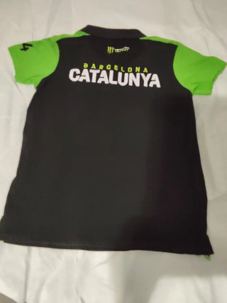 Polo MotoGP Monster Energy Catalunya Oficial M,,