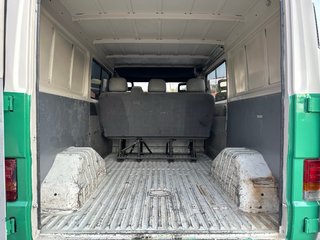 Mercedes-Benz Mb100 1981