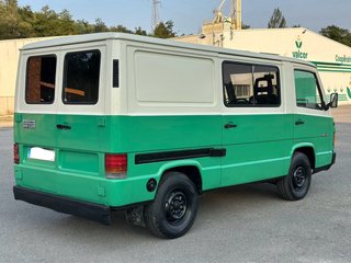 Mercedes-Benz Mb100 1981