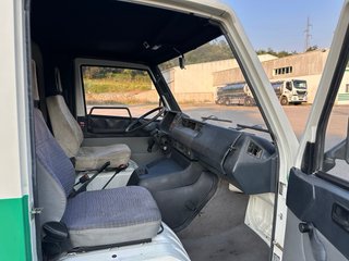 Mercedes-Benz Mb100 1981