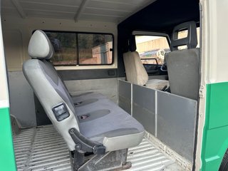 Mercedes-Benz Mb100 1981