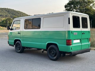 Mercedes-Benz Mb100 1981