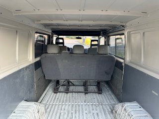 Mercedes-Benz Mb100 1981