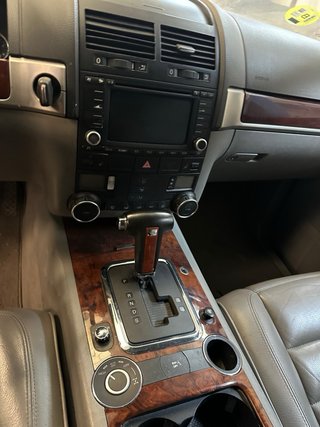 Volkswagen Touareg 2005