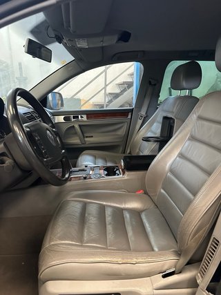 Volkswagen Touareg 2005