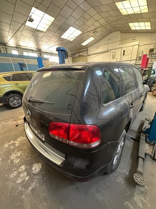 Volkswagen Touareg 2005