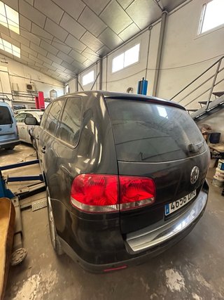 Volkswagen Touareg 2005