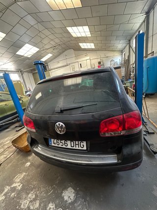 Volkswagen Touareg 2005