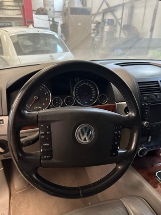 Volkswagen Touareg 2005