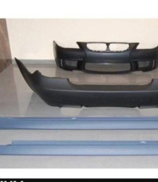 Kit Carrocería BMW E60 2004-2009 ABS