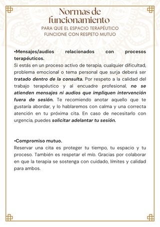 terapia