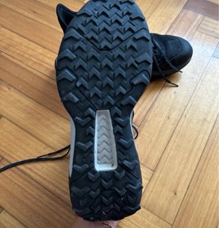 Adidas Terrex Zapatillas Negras y Azules