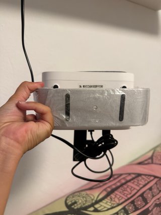 Proyector Jimveo Gris y Blanco