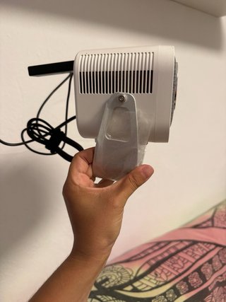 Proyector Jimveo Gris y Blanco