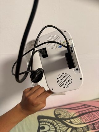 Proyector Jimveo Gris y Blanco