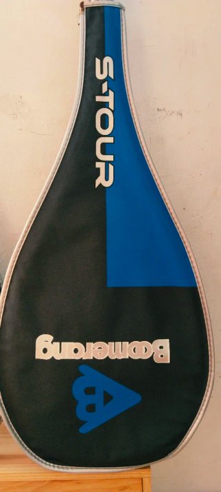 Pack Raquetas Squash S-Tour Boomerang