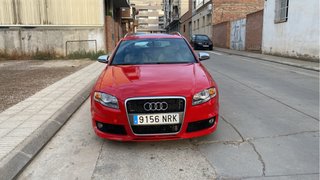 Audi S4 b7