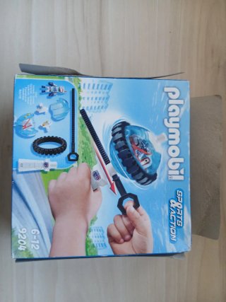 Playmobil 9204 Speed & Action