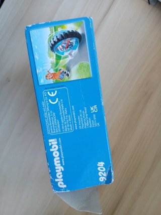 Playmobil 9204 Speed & Action