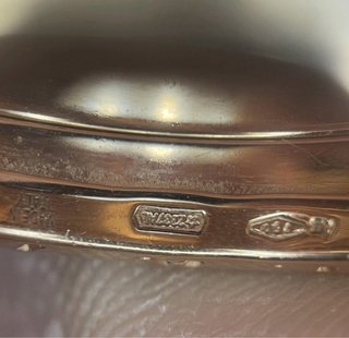 Anillo Bvlgari B.Zero1 Oro