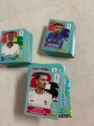 Cromos Mundial 2026 Panini