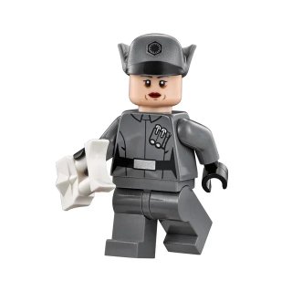 Lego Star Wars Figura First Order Officer sw665