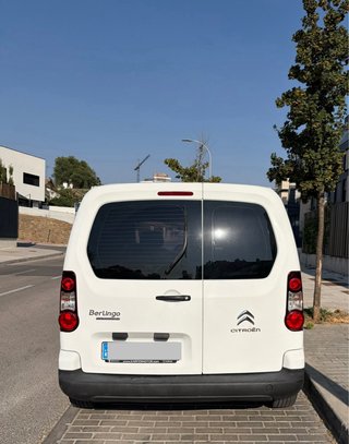 Citroen Berlingo Multispace 1.6 2015