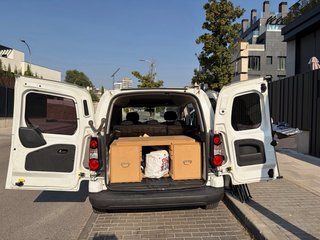 Citroen Berlingo Multispace 1.6 2015