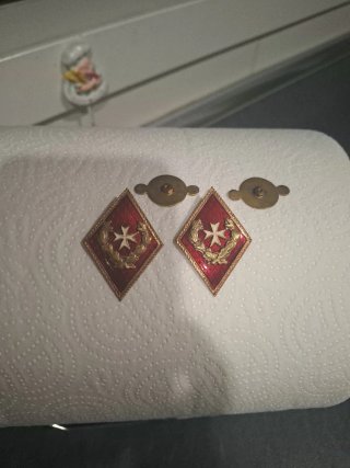 Insignias Ejército Español Años 40-60