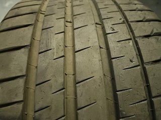 2 Neumáticos Michelin Pilot Sport 4S 285/30 ZR20