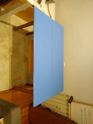 Mesa de comedor extensible madera