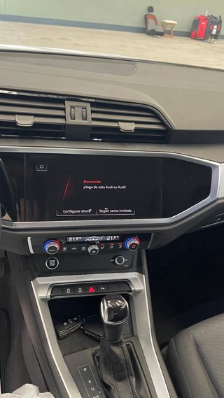 Audi Q3 2022